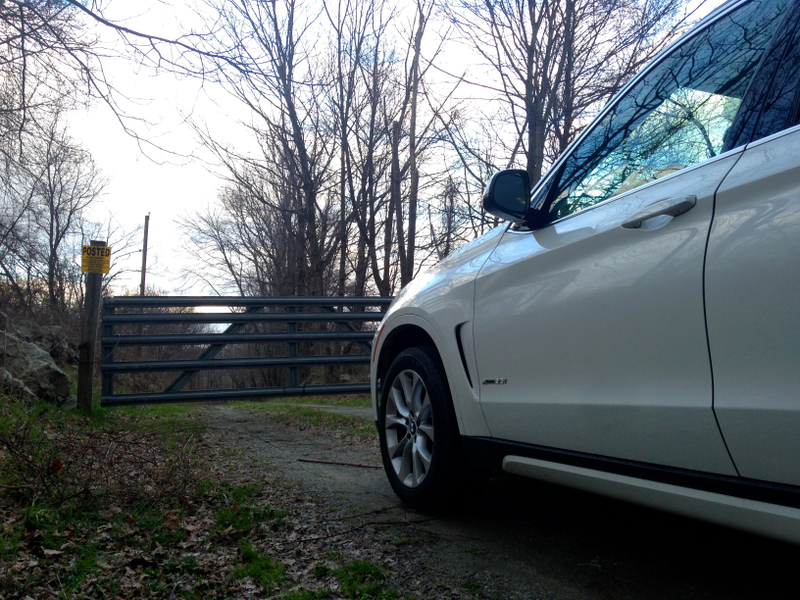 Illustration for article titled 2014 BMW X5 xDrive35i: The Truck Yeah! Review